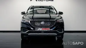 MG ZS de 2019