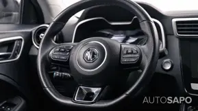MG ZS de 2019