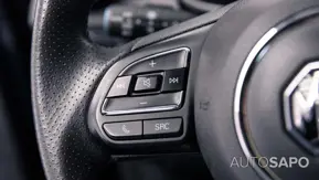 MG ZS de 2019