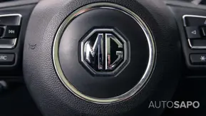 MG ZS de 2019