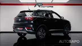 MG ZS de 2019