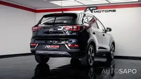 MG ZS de 2019