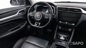 MG ZS de 2019
