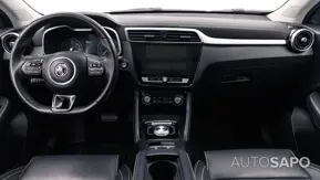 MG ZS de 2019