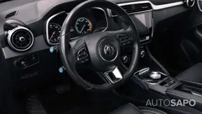 MG ZS de 2019
