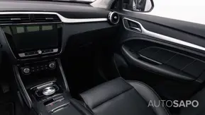 MG ZS de 2019