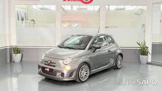 Fiat 500 de 2013
