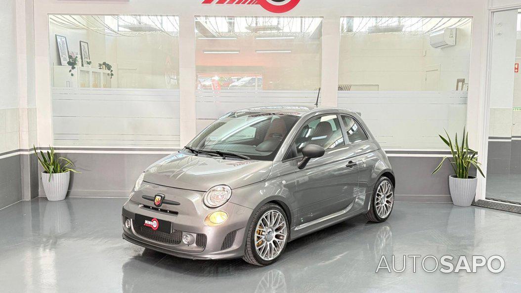 Fiat 500 de 2013