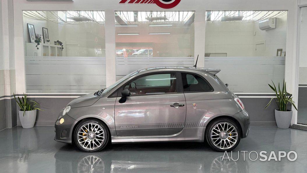 Fiat 500 de 2013