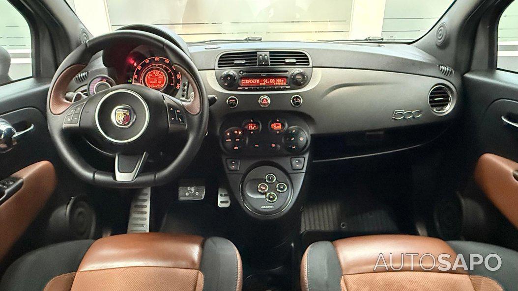 Fiat 500 de 2013