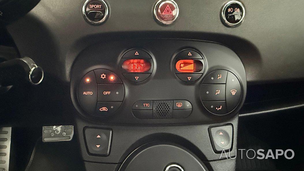 Fiat 500 de 2013