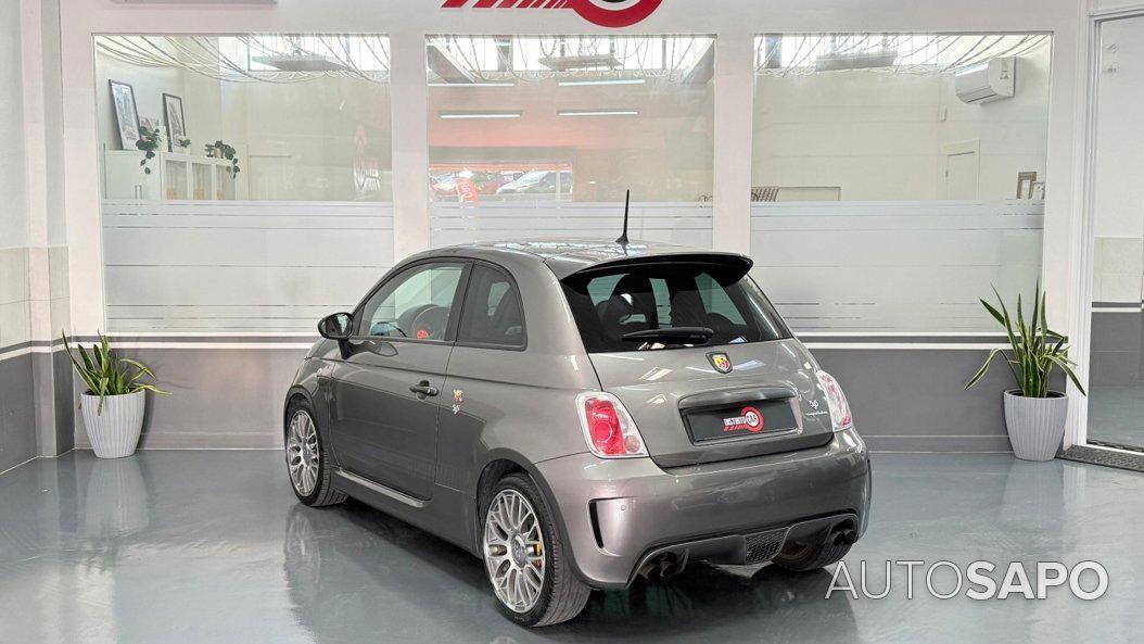 Fiat 500 de 2013