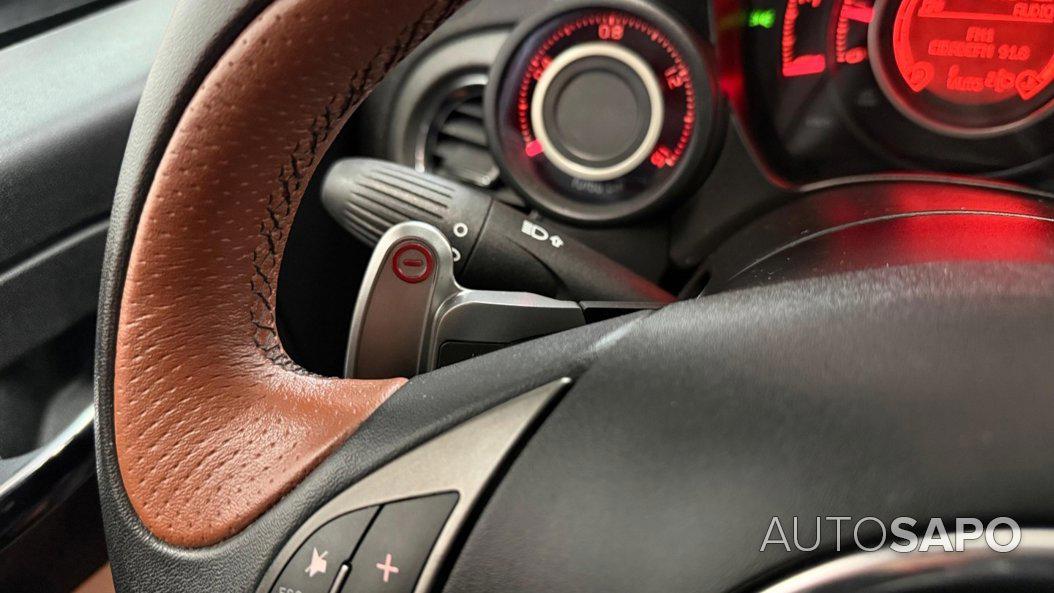 Fiat 500 de 2013