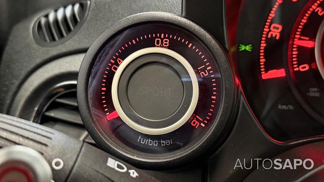 Fiat 500 de 2013