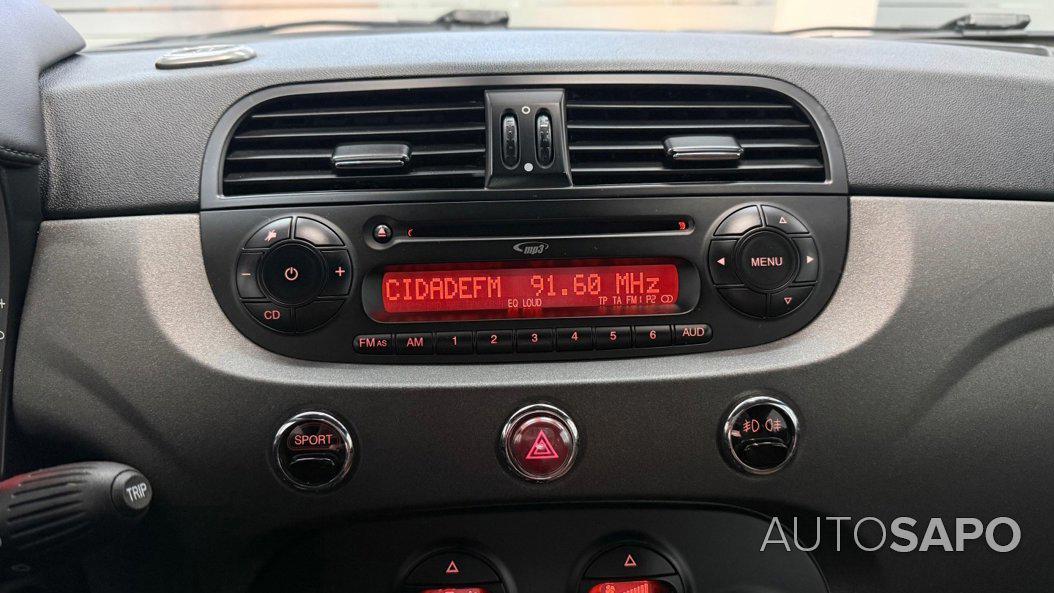 Fiat 500 de 2013
