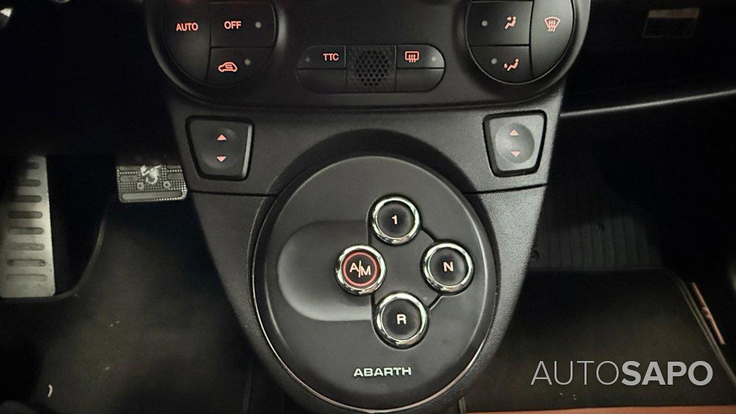 Fiat 500 de 2013