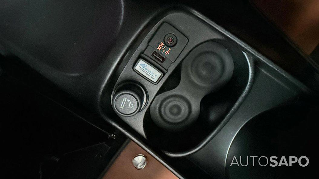 Fiat 500 de 2013