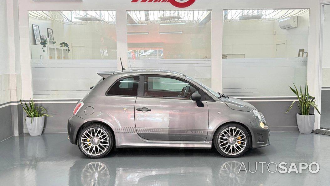 Fiat 500 de 2013