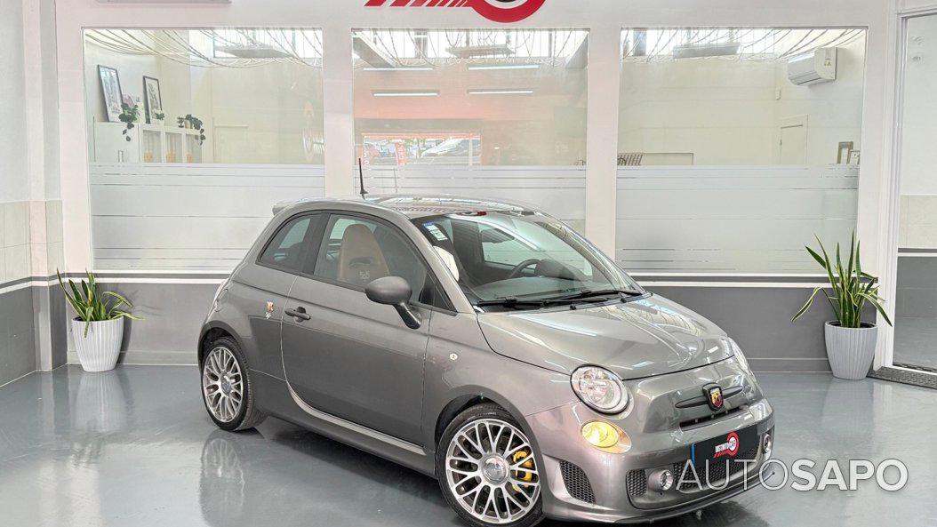 Fiat 500 de 2013