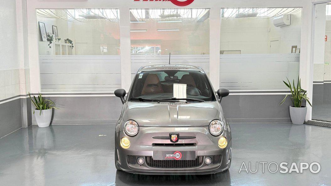 Fiat 500 de 2013