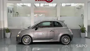 Fiat 500 de 2013