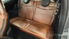 Fiat 500 de 2013
