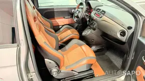 Fiat 500 de 2013