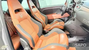 Fiat 500 de 2013