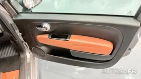 Fiat 500 de 2013