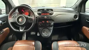 Fiat 500 de 2013