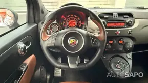 Fiat 500 de 2013