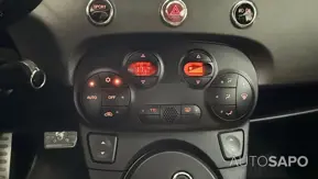 Fiat 500 de 2013