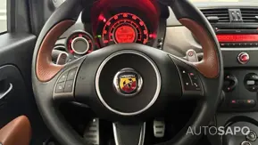 Fiat 500 de 2013