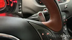 Fiat 500 de 2013