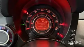 Fiat 500 de 2013