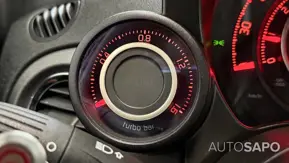 Fiat 500 de 2013