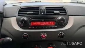 Fiat 500 de 2013