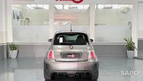 Fiat 500 de 2013