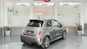 Fiat 500 de 2013