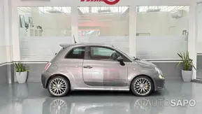 Fiat 500 de 2013