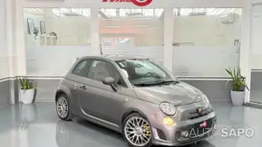 Fiat 500 de 2013