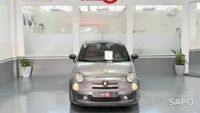 Fiat 500 de 2013