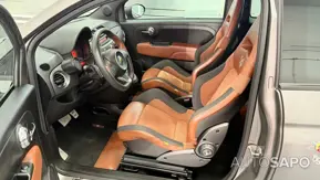 Fiat 500 de 2013