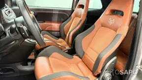 Fiat 500 de 2013
