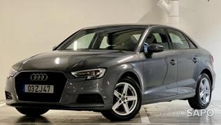 Audi A3 Limousine de 2019