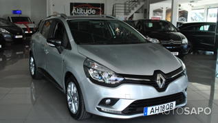 Renault Clio ST 0.9 TCE Limited de 2021