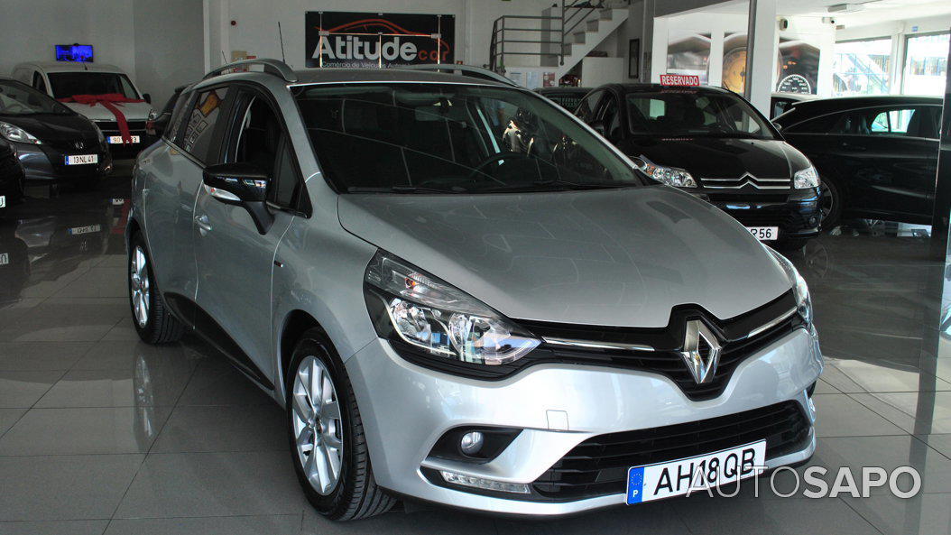 Renault Clio ST 0.9 TCE Limited de 2021