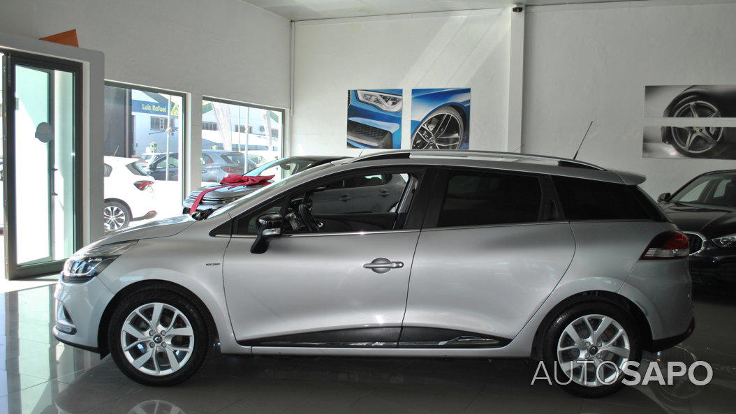 Renault Clio ST 0.9 TCE Limited de 2021