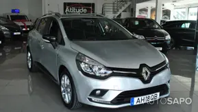 Renault Clio ST 0.9 TCE Limited de 2021