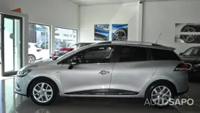 Renault Clio ST 0.9 TCE Limited de 2021